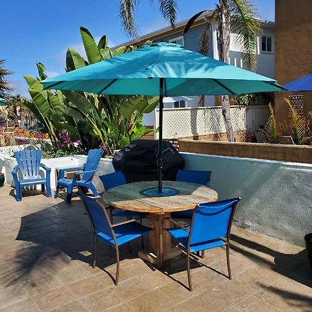 Luna Azul, Cozy Condo Only Steps To Mission Beach! Free Internet San Diego Zewnętrze zdjęcie