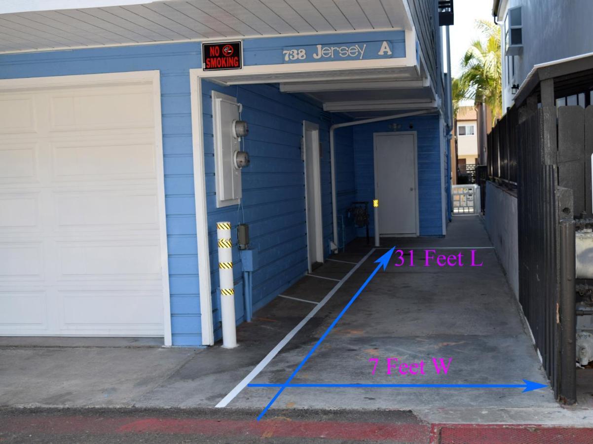 Luna Azul, Cozy Condo Only Steps To Mission Beach! Free Internet San Diego Zewnętrze zdjęcie