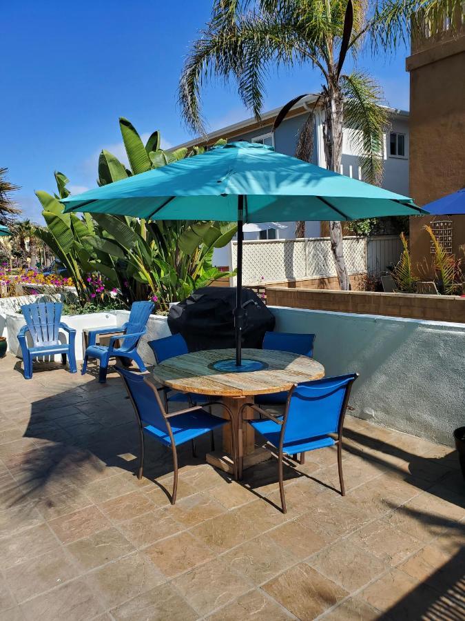 Luna Azul, Cozy Condo Only Steps To Mission Beach! Free Internet San Diego Zewnętrze zdjęcie