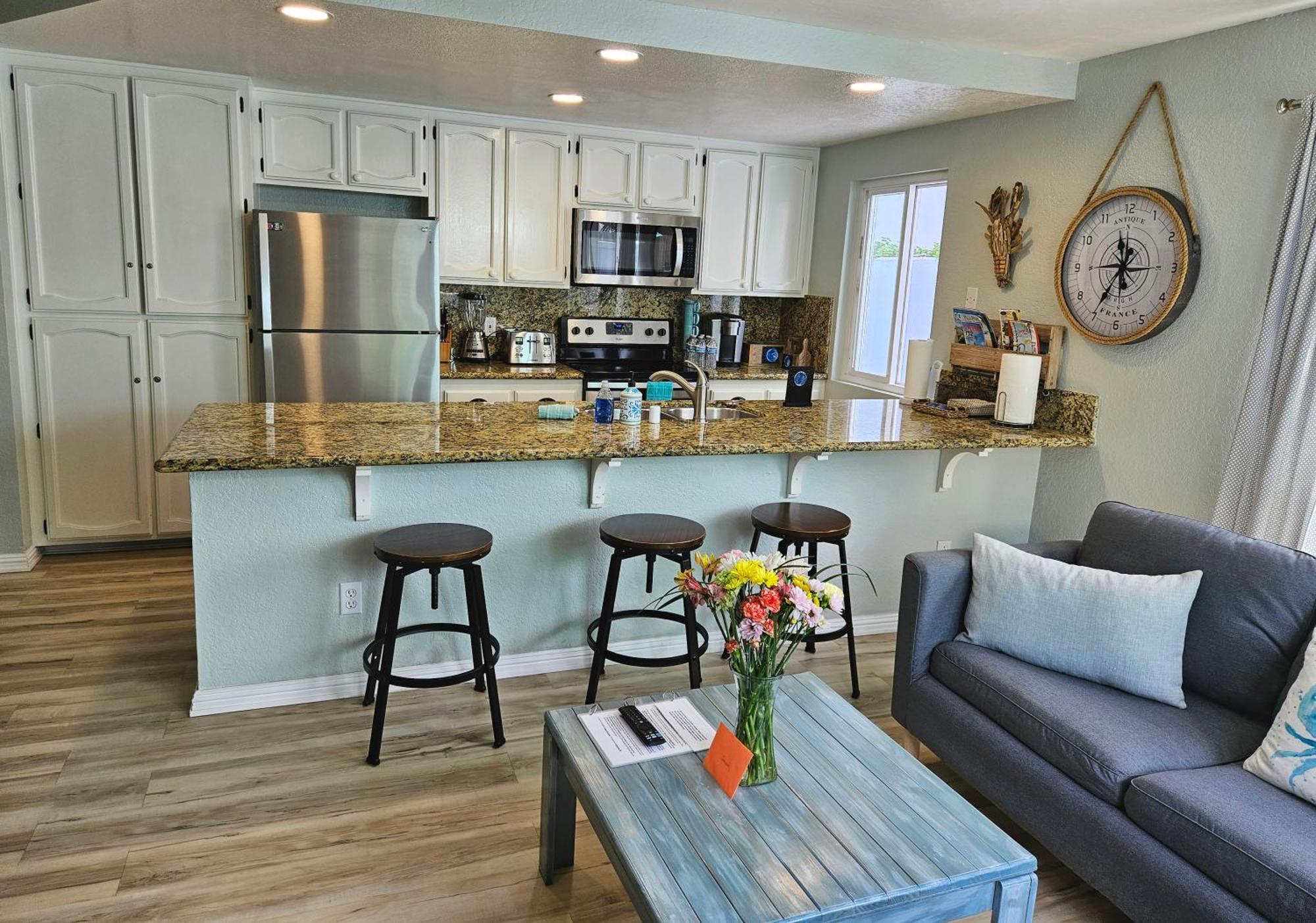 Luna Azul, Cozy Condo Only Steps To Mission Beach! Free Internet San Diego Zewnętrze zdjęcie