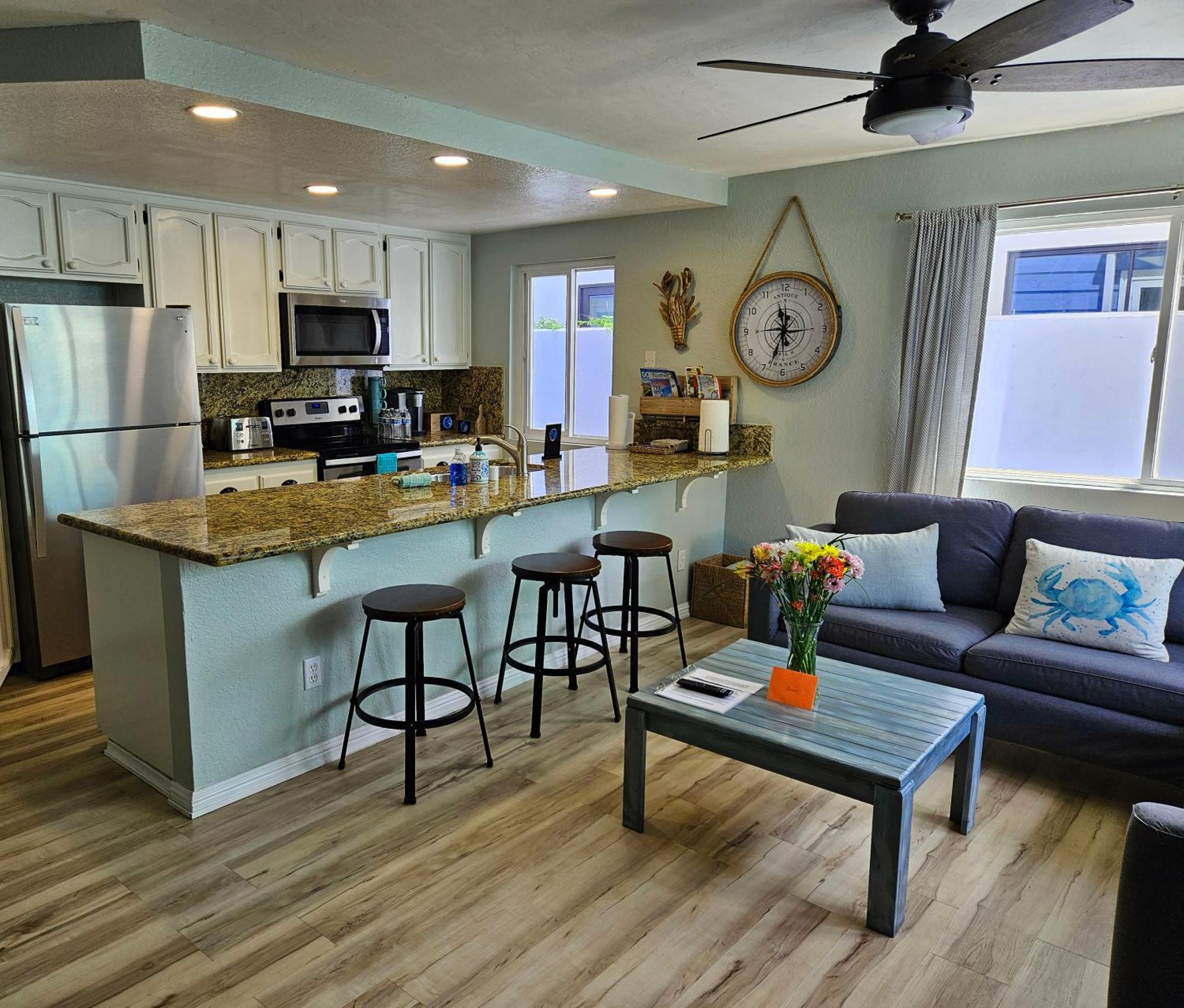 Luna Azul, Cozy Condo Only Steps To Mission Beach! Free Internet San Diego Zewnętrze zdjęcie