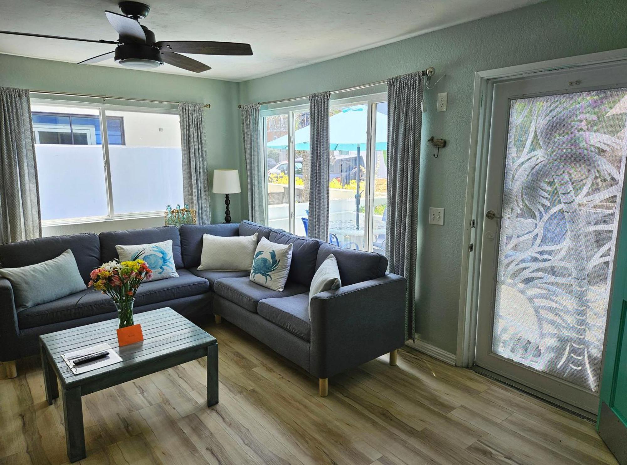 Luna Azul, Cozy Condo Only Steps To Mission Beach! Free Internet San Diego Zewnętrze zdjęcie