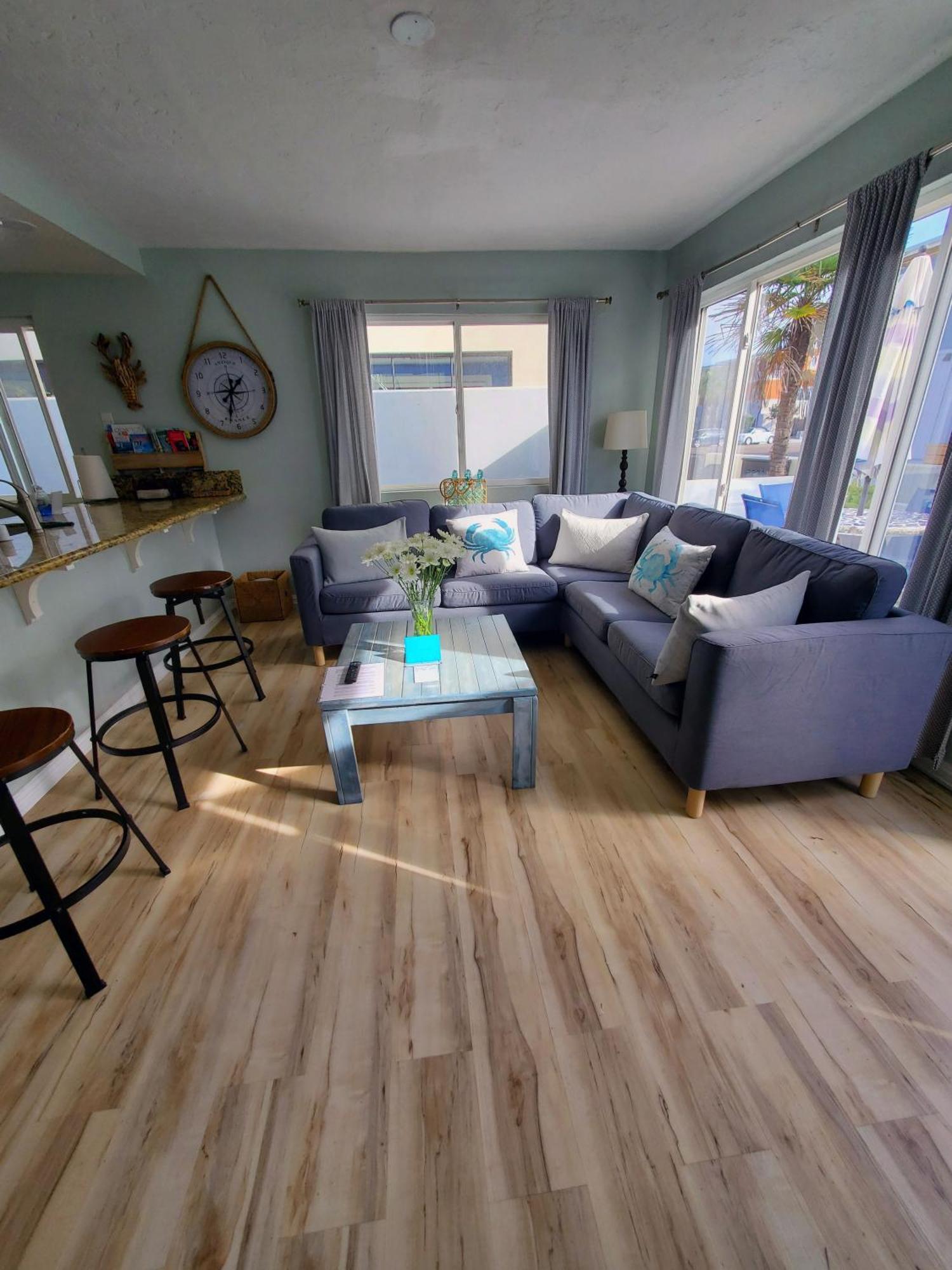 Luna Azul, Cozy Condo Only Steps To Mission Beach! Free Internet San Diego Zewnętrze zdjęcie