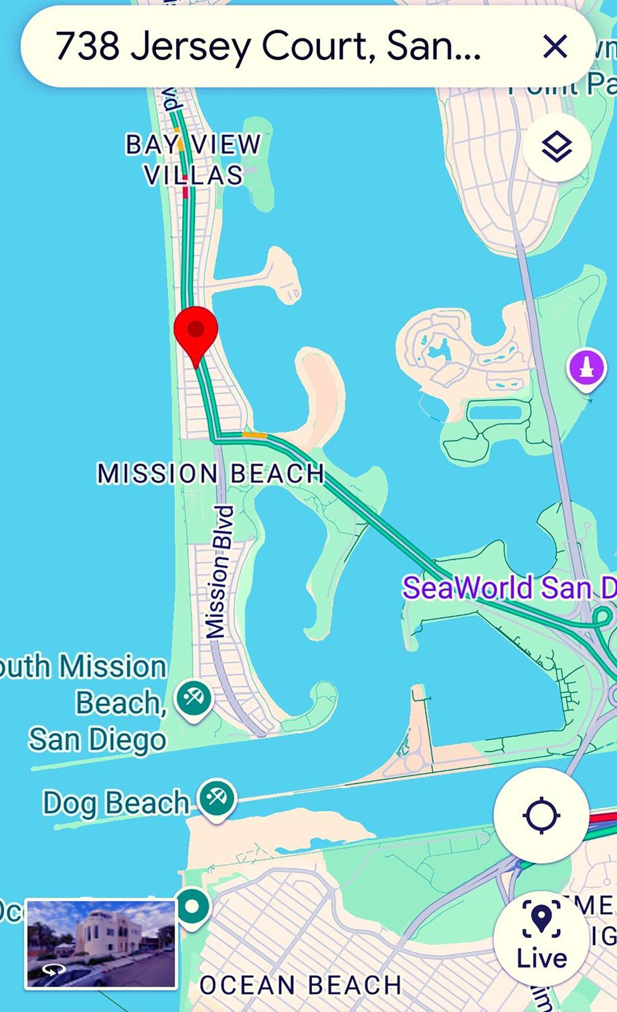 Luna Azul, Cozy Condo Only Steps To Mission Beach! Free Internet San Diego Zewnętrze zdjęcie