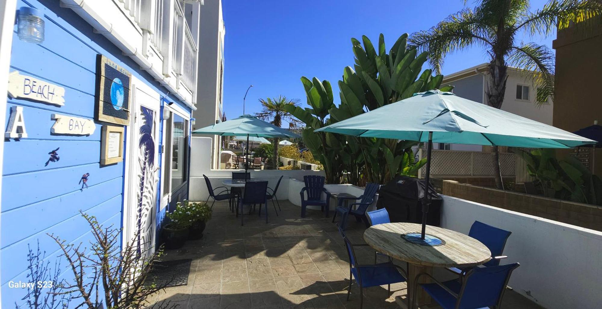 Luna Azul, Cozy Condo Only Steps To Mission Beach! Free Internet San Diego Zewnętrze zdjęcie