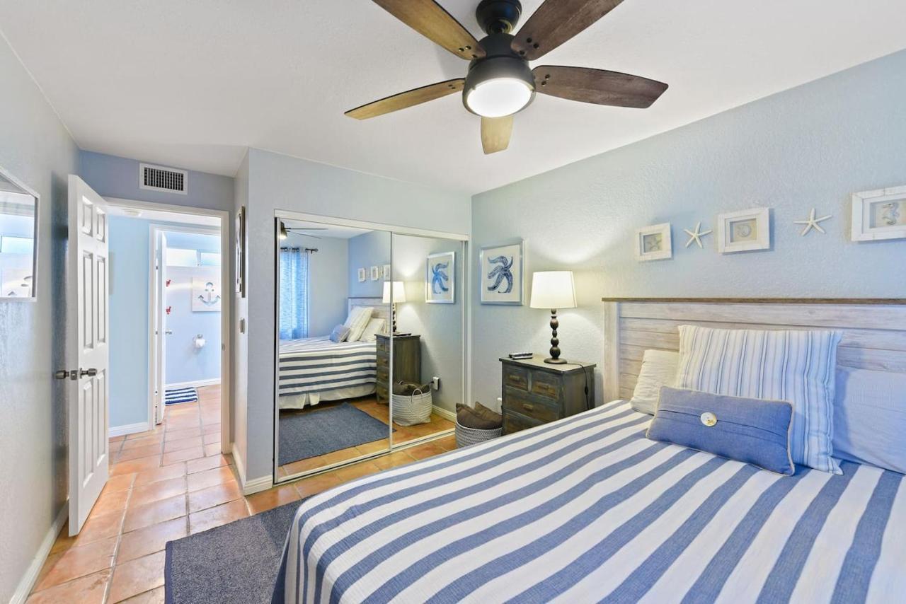 Luna Azul, Cozy Condo Only Steps To Mission Beach! Free Internet San Diego Zewnętrze zdjęcie